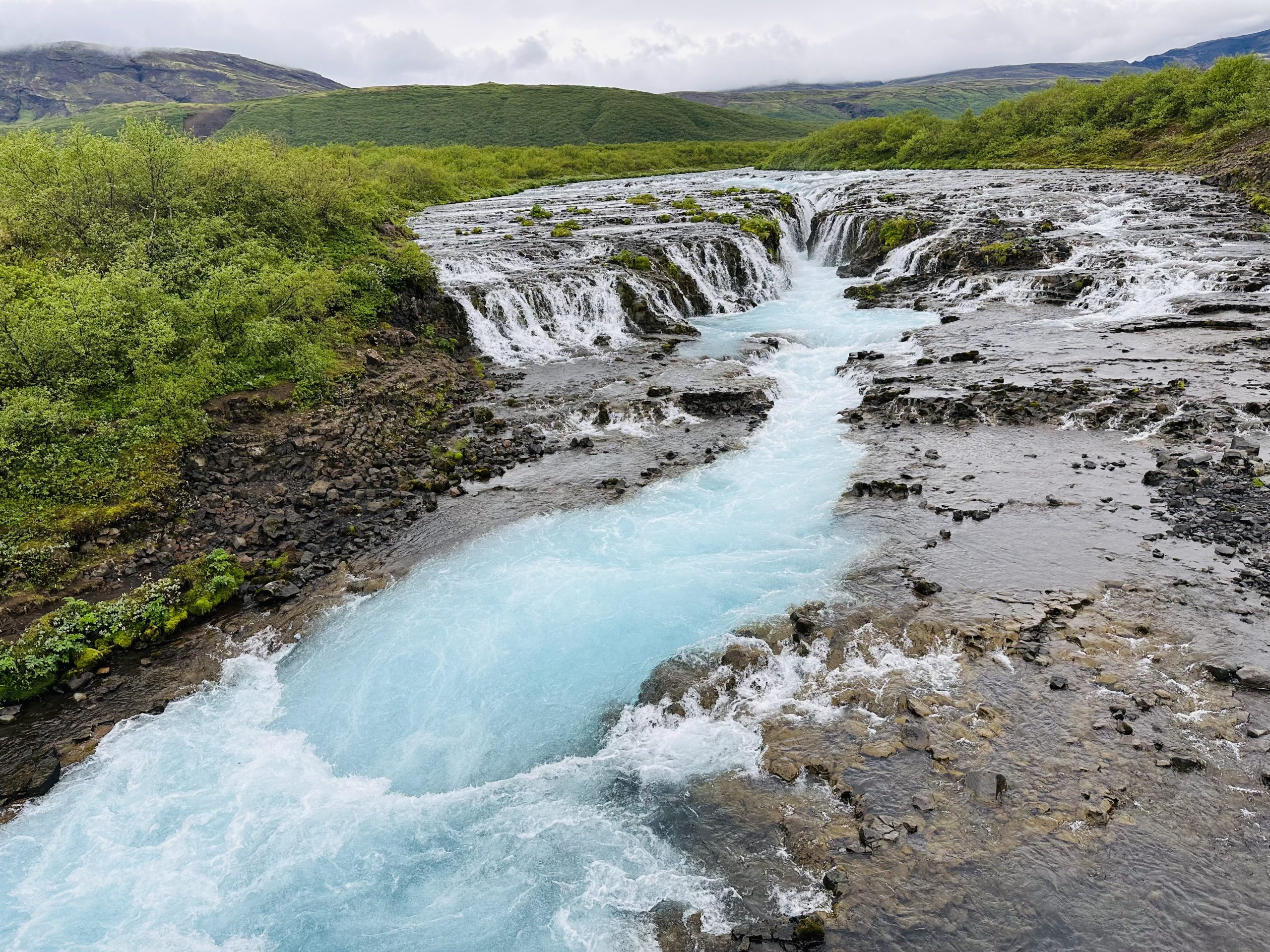 Islande
